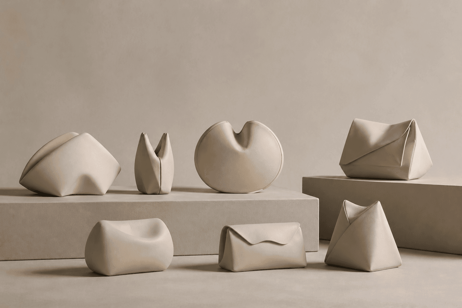 Sculpted story visual