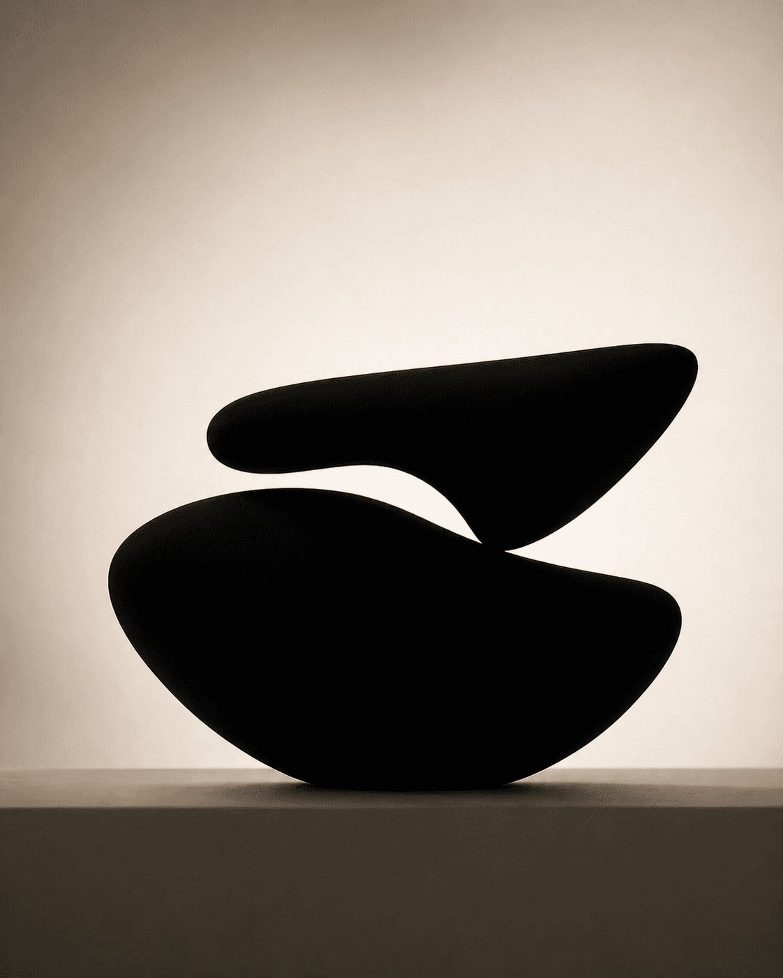 Sculpted story visual
